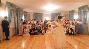 ПОКРОВСКИЙ БАЛ в КРАСНОВО 2023