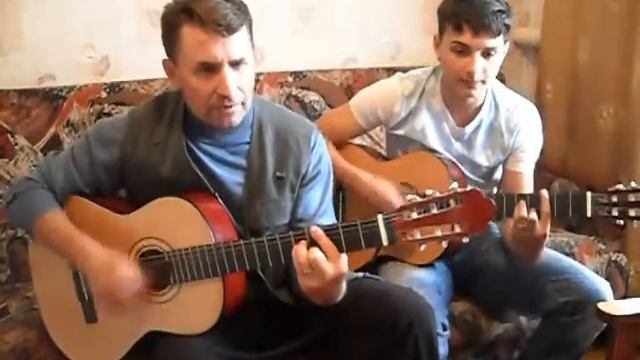 АРМЕЙСКИЕ ПЕСНИ  19 лет исполняют Сергей Рязанов,Николай Сопляков