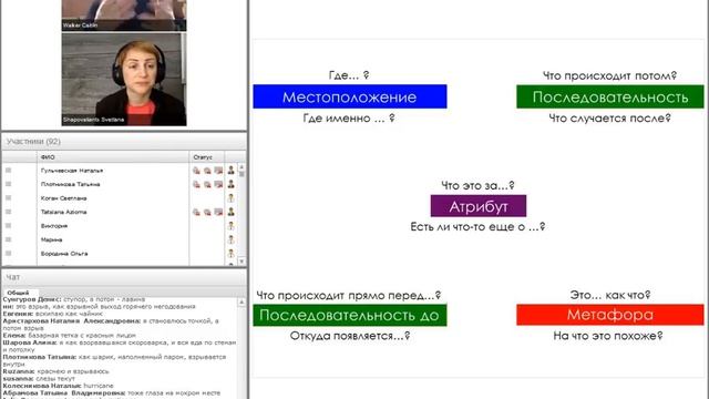 Кейтлин Уолкер (Великобритания, Лондон). «Чистый язык» в образовании. смотреть онлайн