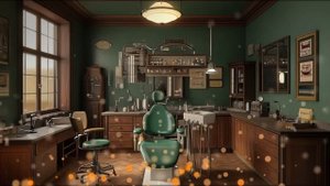 Корнелл Вулрич - Бойся дантиста | Лучшие Аудиокниги онлайн | Детектив | Игорь Швецов