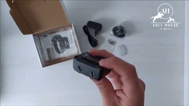 ANLI House Petrainer PET850 anti-barking collar dog training смотреть онлайн