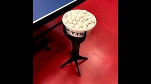 TTS подставка для мячей ТЮЛЬПАН-X