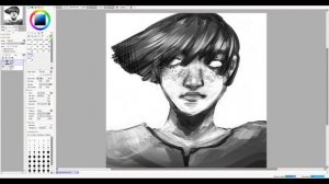 Sketchy Boy speedpaint