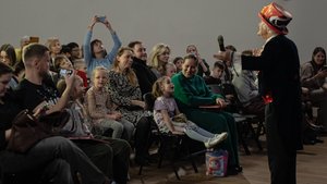 ЮРИЙ КУКЛАЧЕВ ВСТРЕЧАЕТ НОВЫЙ ГОД