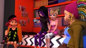 MIRACUIOUS | 🐞 БАНДА ТАЙН | 4 СЕЗОНА ☯ | ЛЕДИ БАГ И СУПЕР КОТ