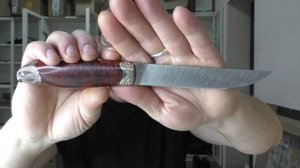 Скидки 20%. Ножи "СОКОЛ" в 4-х вариантах.