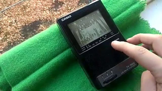 CASIO TV-3500 смотреть онлайн