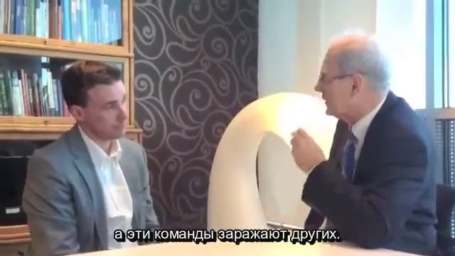 Проф. Дэвид Клаттербак «Создание коучинговой культуры лидерства»