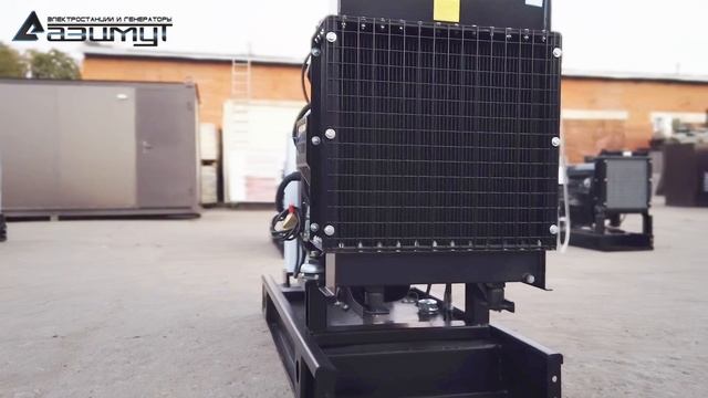 Дизельный генератор 32 кВт Cummins АД-32С-Т400-1РМ15 (2РМ15) смотреть онлайн