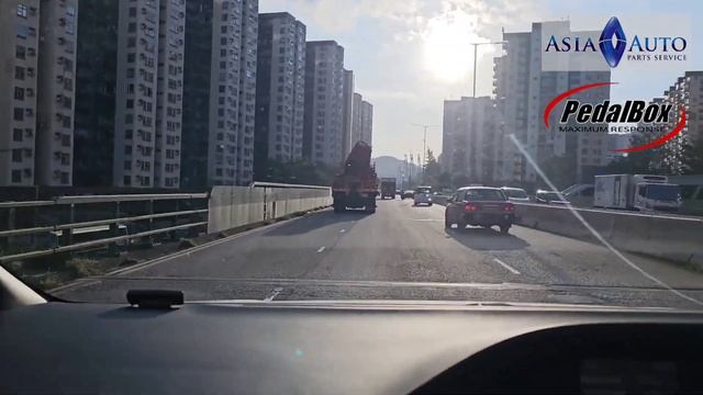 TOYOTA VOXY HYBRID 80系 升級油門反應 加速力大增 德國製 DTE PEDALBOX 香港代理 亞洲汽車材料有限公司