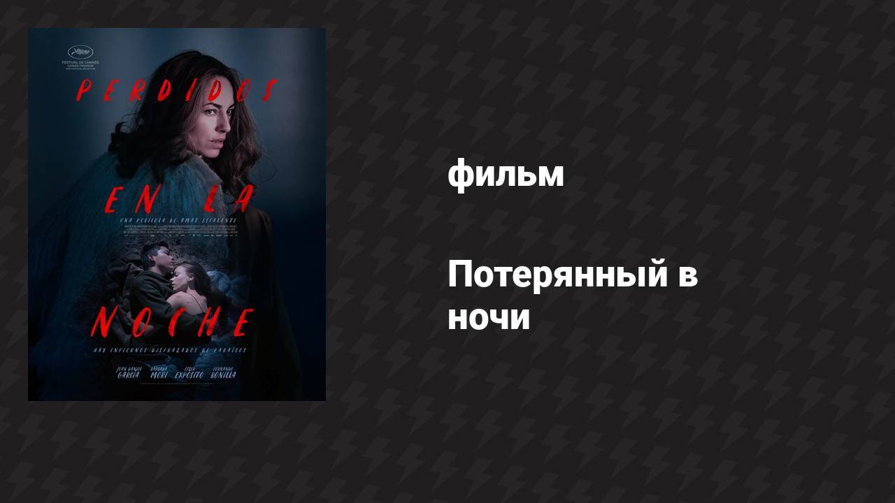 Потерянный в ночи (фильм, 2023)