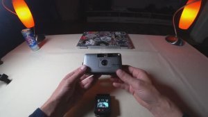 обзор KONICA BIG MINI