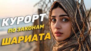 ОСТРОВ КИШ | Курорт по законам Шариата