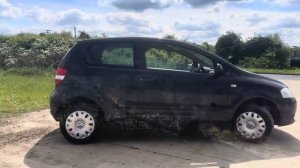 2007 VW FOX / 2 keys / total 9 services done