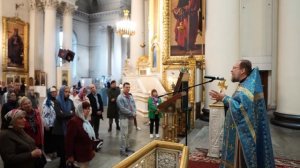 Рождество Богородицы: Новый вариант этой истории