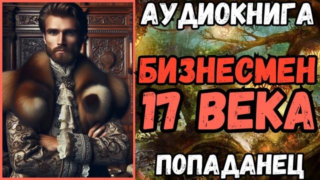 АУДИОРАССКАЗ | ПОПАДАНЕЦ: БИЗНЕСМЕН 17 века смотреть онлайн