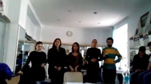 Шен хар венахи. Карталино-кахетинский распев.