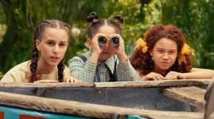 Манюня: День рождения Ба - Трейлер