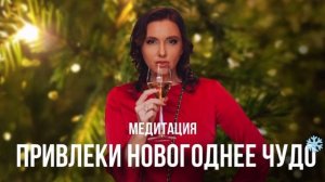 Новогоднее чудо. Медитация Анны сметанниковой