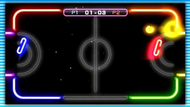 WiiPlay – Pong Tron Star Wars Neon Retro Vaporwave – 02 – Cartuchito смотреть онлайн