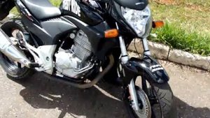Honda CB 300R COM C-ABS