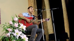 Песни под гитару – Враг навсегда остаётся врагом (cover)