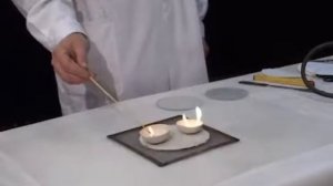 Горение жидких алканов