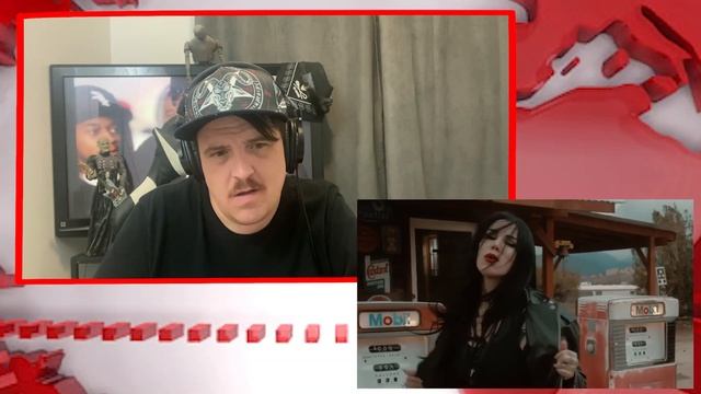 Destination: Finland - The 69 Eyes Feat. Kat Von D - This Murder Takes Two смотреть онлайн