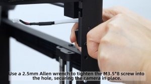 How to Install a Camera on Your AD5M