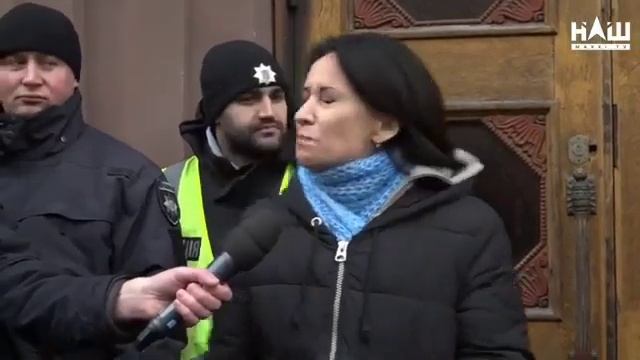 Зверобой обматерила Савченко Зверобой задали вопрос, считает ли она себя продолжителем дел Надежды смотреть онлайн