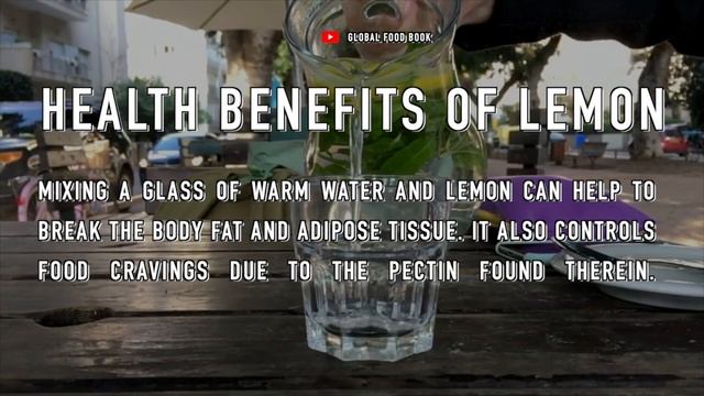 Amazing Health Benefits of Lemon смотреть онлайн