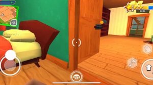 Прохождение игры «привет сосед 2» уровень: Агент 007