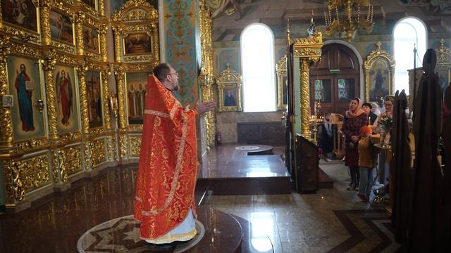 В Неделю Ап. Фомы смотреть онлайн