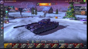 Играем в World of Tanks Blitz