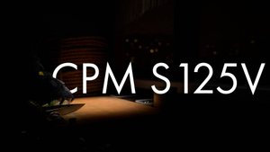 Сталь CPM S125V