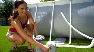 Робот пылесос INTEX ZX100, артикул 28006