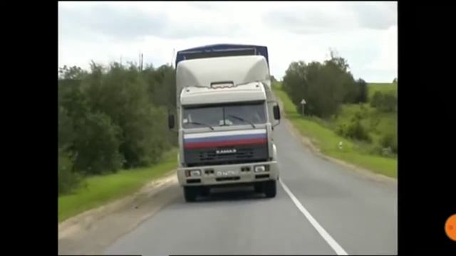 Дальнобойщики  1 серея