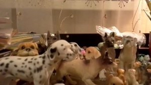 Игрушечные собаки, часть 4