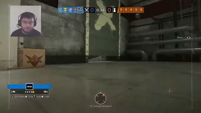 Rainbow six siege LIVE PS4 | This is the way #Like #Subscribe смотреть онлайн