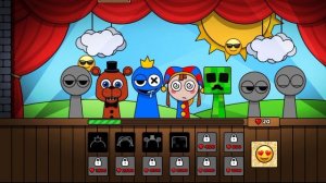 Яндекс игры ( спрунки монстры )