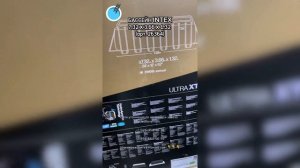 Каркасный бассейн INTEX Ultra Frame XTR 732 x 366 x 132 см, артикул 26364 #intex #бассейн