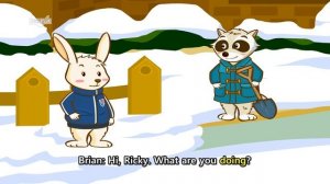 Christmas Stories _ A Holiday Wish _ Kindergarten