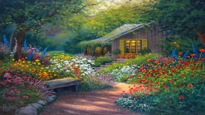 Двенадцать месяцев. Словацкая сказка.