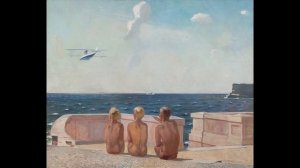 А. Дейнека "Севастополь", "Будущие летчики"