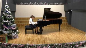 А. Рубинштейн «Баркарола»