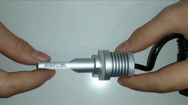 Комплект светодиодных ламп NeTuning H27-A1 универсальный цоколь h27w1 h27w2 880 881 PG13 PGJ13 смотреть онлайн