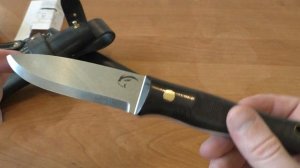 Нож от BeaverKnife "Bushcraft America".