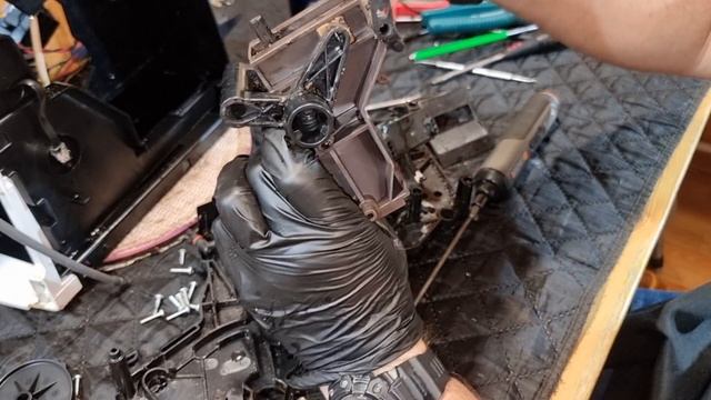 Nivona и пресловутая ошибка 8. Постарался рассказать обо всех причинах и способах устранения поломки смотреть онлайн