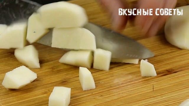 Любимый ❤️ КАРТОФЕЛЬНЫЙ СУП с ВЕРМИШЕЛЬЮ! Вся Семья ОБОЖАЕТ! Готовится быстро! Вкусные Советы 😋