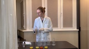 Эксперимент. Отбор на Февральскую естественно-научную смену в сириус